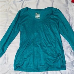 nike dri-fit long sleeve